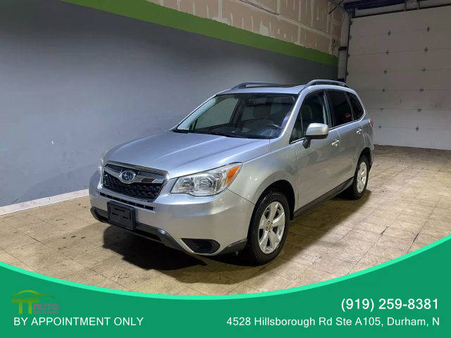 2015 Subaru Forester 2.5i Premium AWD photo