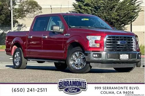 2015 Ford F-150 XLT RWD photo