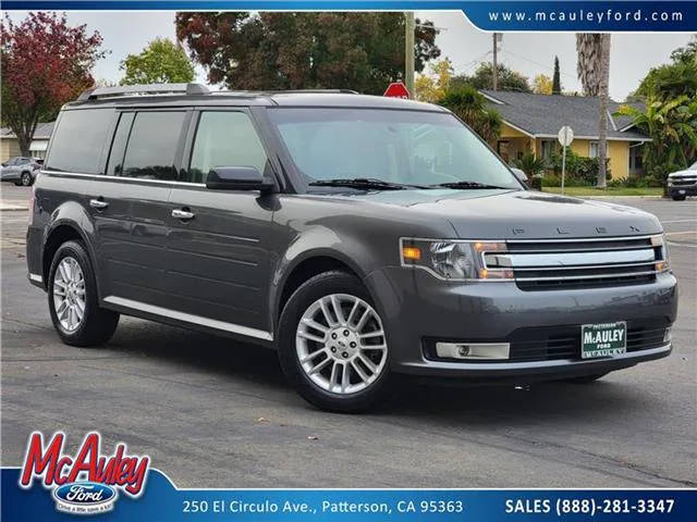 2019 Ford Flex SEL FWD photo