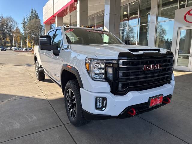 2023 GMC Sierra 3500HD AT4 4WD photo