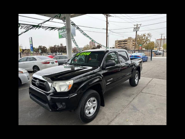 2015 Toyota Tacoma PreRunner RWD photo