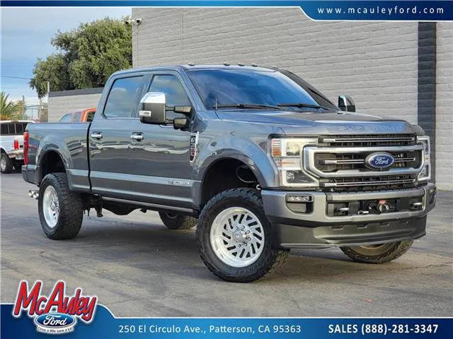 2022 Ford F-350 Super Duty XL 4WD photo