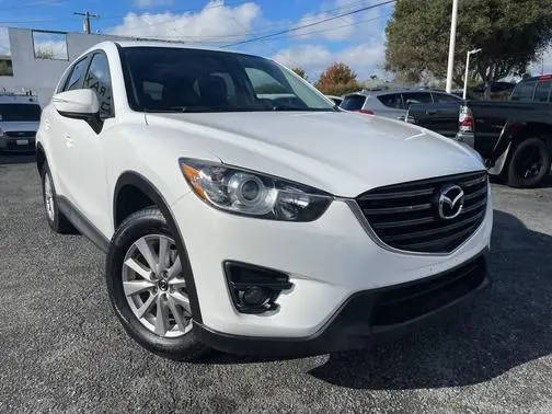 2016 Mazda CX-5 Touring FWD photo