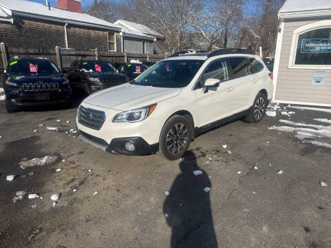 2015 Subaru Outback 2.5i Limited AWD photo