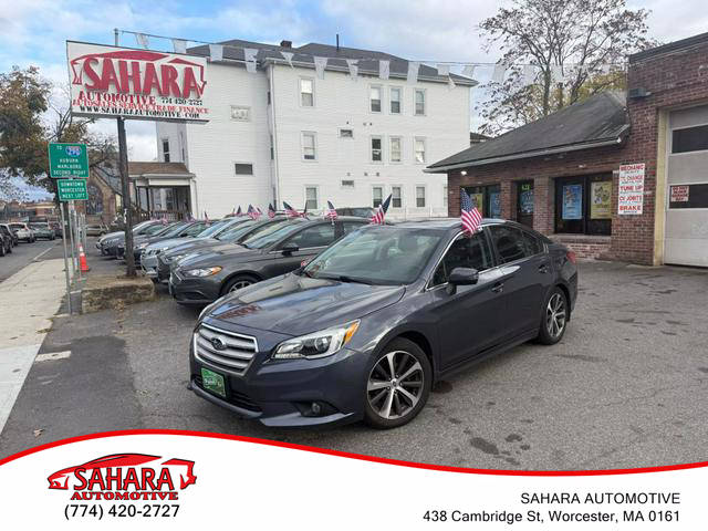 2015 Subaru Legacy 2.5i Limited AWD photo