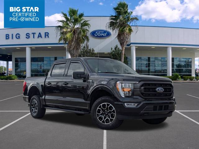 2022 Ford F-150 XLT 4WD photo