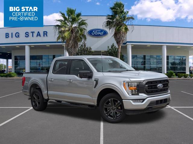 2022 Ford F-150 XLT 4WD photo