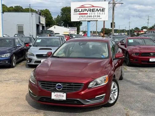 2015 Volvo S60 T5 Premier AWD photo