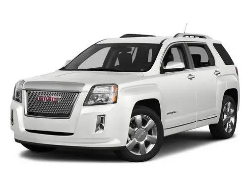 2015 GMC Terrain Denali AWD photo