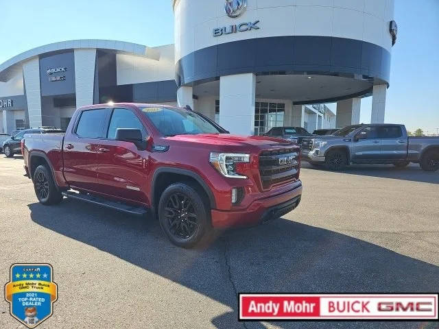 2022 GMC Sierra 1500 Elevation 4WD photo