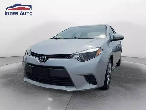 2015 Toyota Corolla L FWD photo