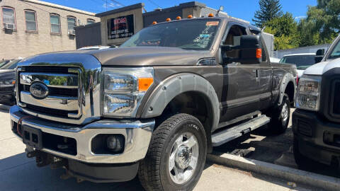2015 Ford F-250 Super Duty XLT 4WD photo