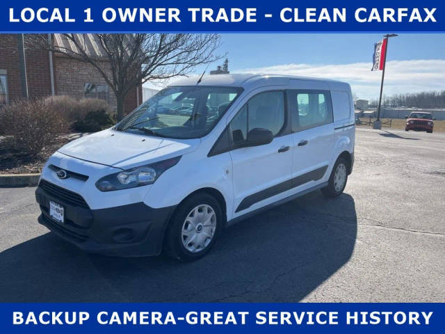 2015 Ford Transit Connect Van XL FWD photo