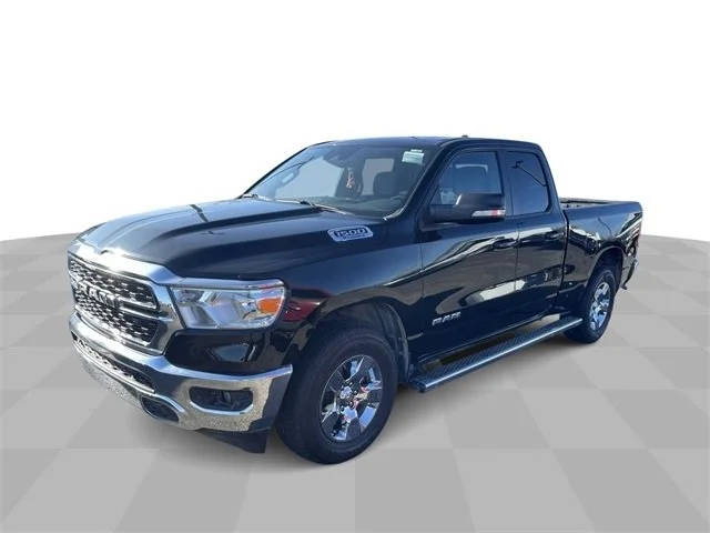 2022 Ram 1500 Big Horn 4WD photo