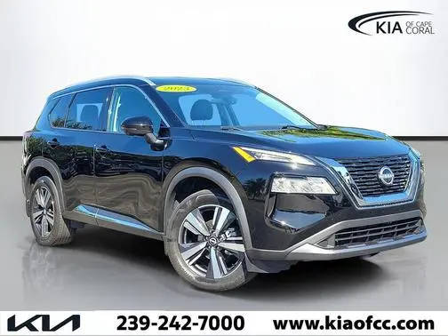 2023 Nissan Rogue SL FWD photo