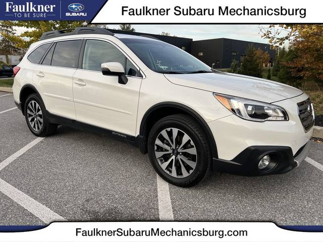 2015 Subaru Outback 2.5i Limited AWD photo