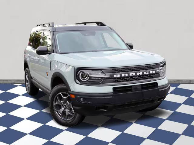 2023 Ford Bronco Sport Badlands 4WD photo