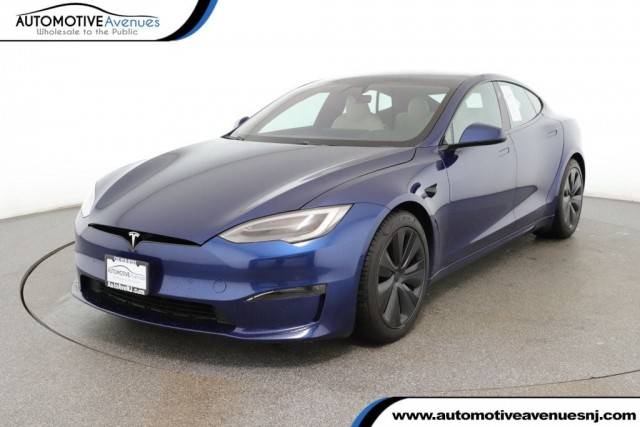 2021 Tesla Model S Plaid AWD photo