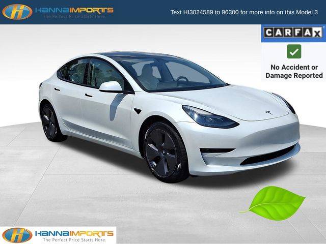 2023 Tesla Model 3 RWD photo