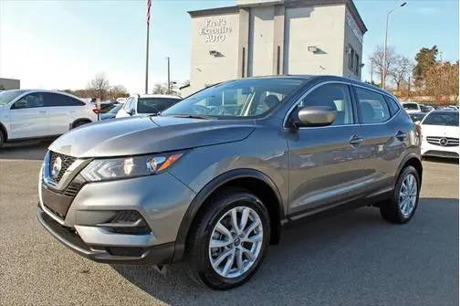 2022 Nissan Rogue Sport S FWD photo