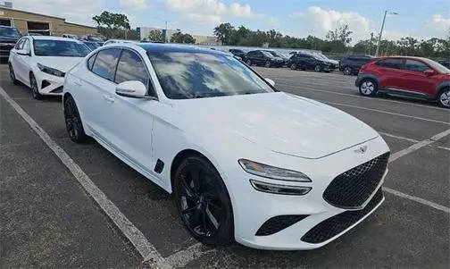 2022 Genesis G70 3.3T  photo