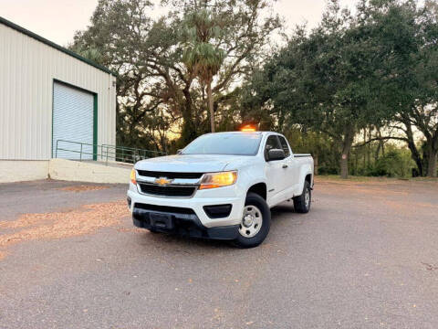 2019 Chevrolet Colorado 2WD Work Truck RWD photo