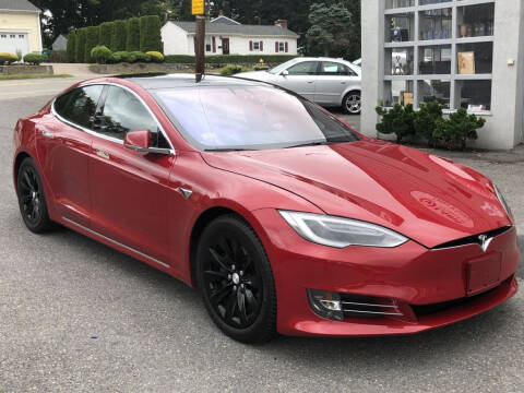 2017 Tesla Model S 75D AWD photo