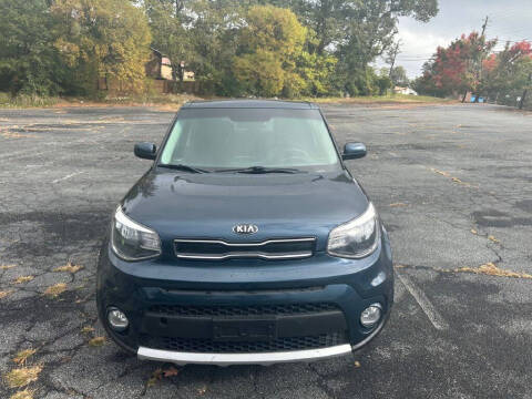 2018 Kia Soul + FWD photo