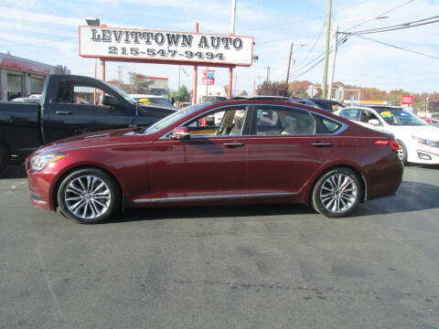 2015 Hyundai Genesis 3.8L AWD photo