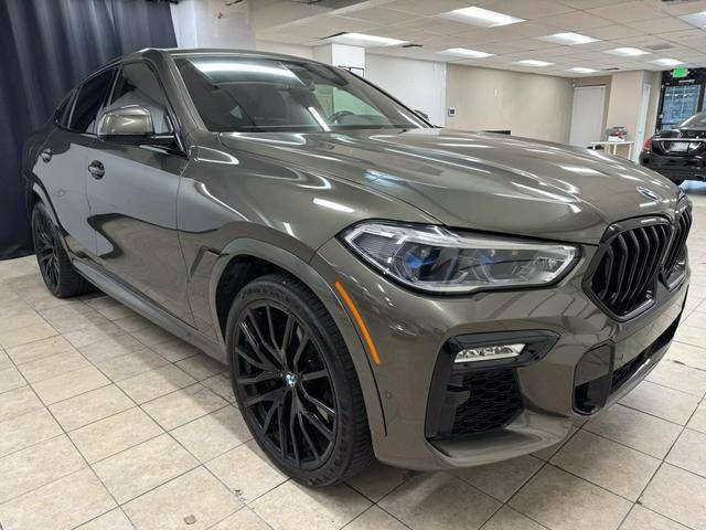 2020 BMW X6 xDrive40i AWD photo