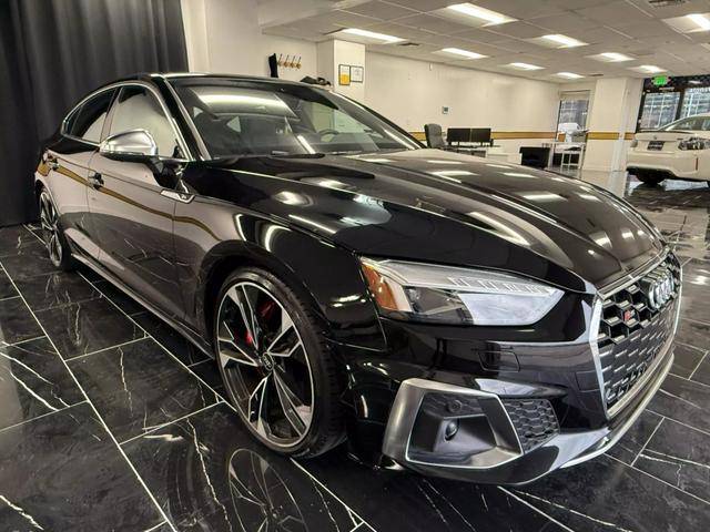 2023 Audi S5 Sportback Prestige AWD photo