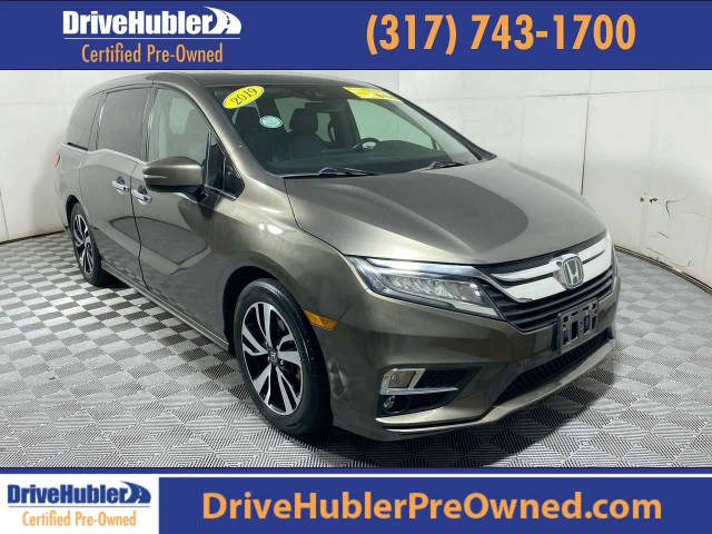 2019 Honda Odyssey Elite FWD photo