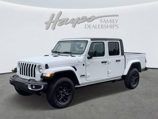 2023 Jeep Gladiator Sport S 4WD photo