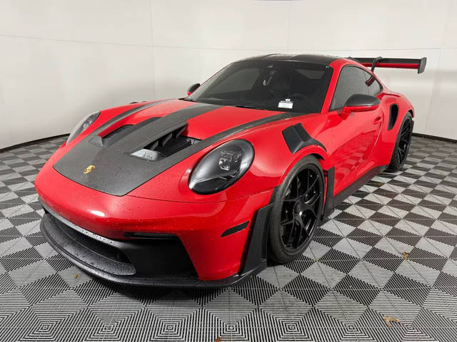 2023 Porsche 911 GT3 GT3 RS RWD photo