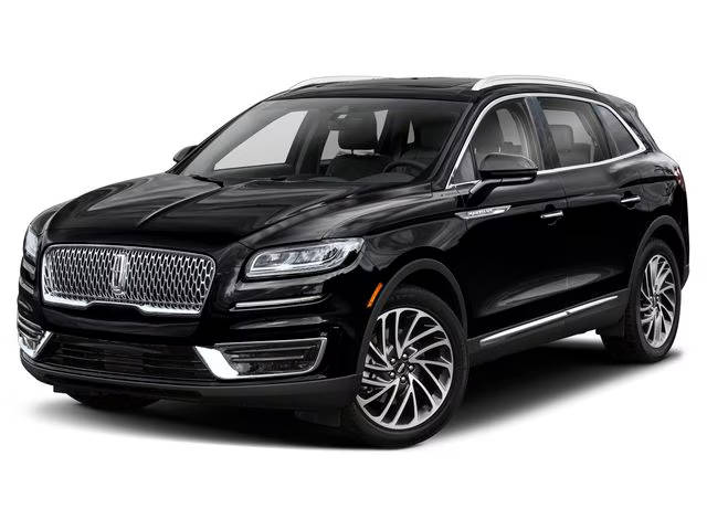 2019 Lincoln Nautilus Reserve AWD photo