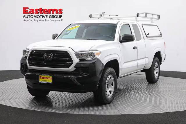 2019 Toyota Tacoma SR RWD photo