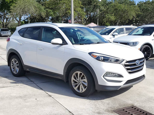 2016 Hyundai Tucson Eco FWD photo