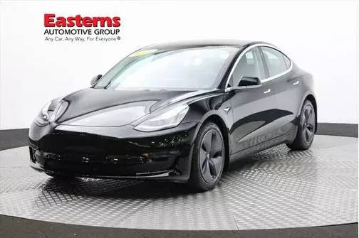 2018 Tesla Model 3 Long Range Battery AWD photo