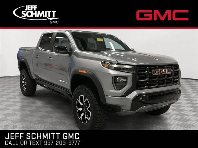 2023 GMC Canyon 4WD AT4X 4WD photo