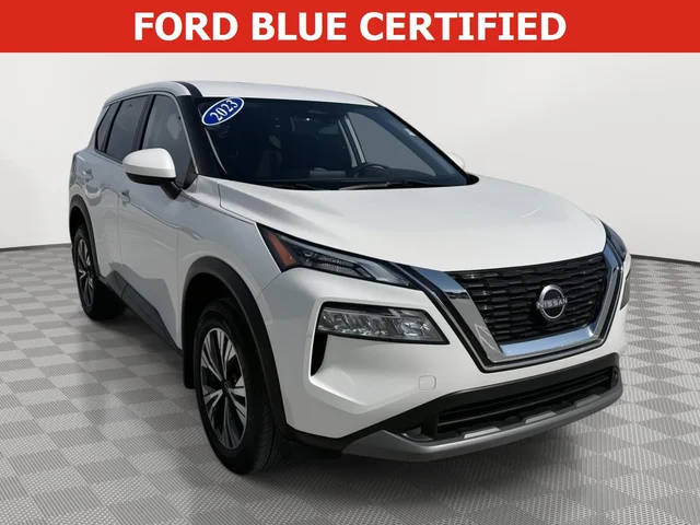 2023 Nissan Rogue SV AWD photo