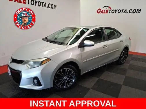 2015 Toyota Corolla L FWD photo