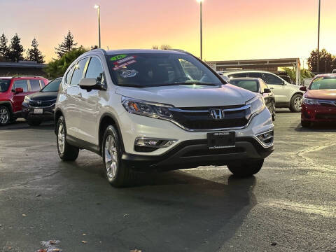 2016 Honda CR-V EX-L AWD photo