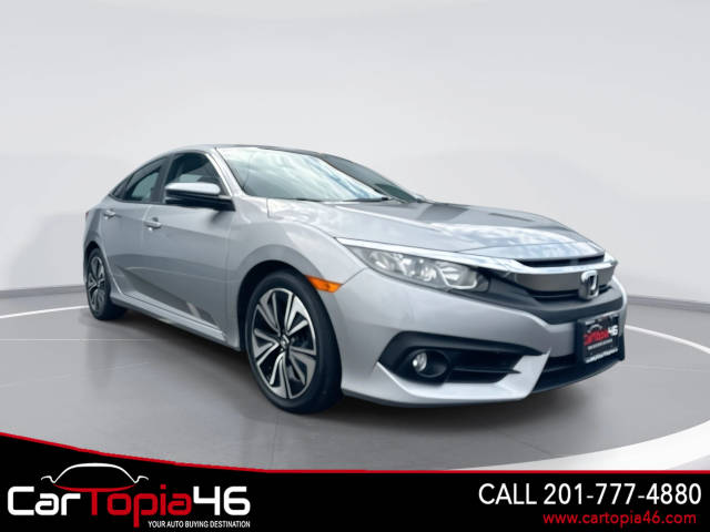 2016 Honda Civic EX-T FWD photo