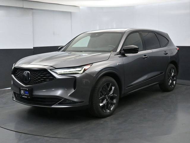 2022 Acura MDX w/A-Spec Package AWD photo