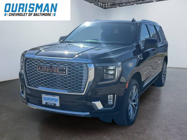 2021 GMC Yukon Denali 4WD photo