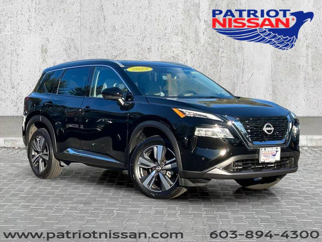 2023 Nissan Rogue SL FWD photo