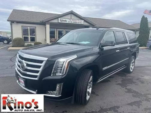 2015 Cadillac Escalade ESV Premium 4WD photo