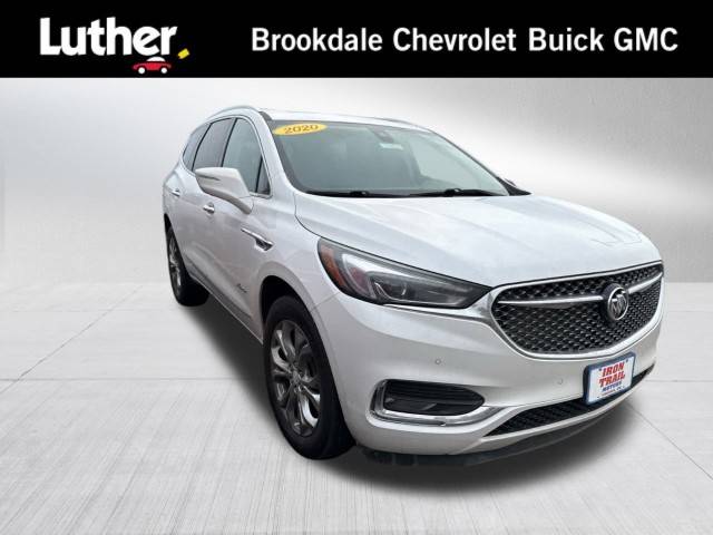 2020 Buick Enclave Avenir AWD photo