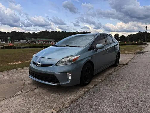 2015 Toyota Prius Four FWD photo