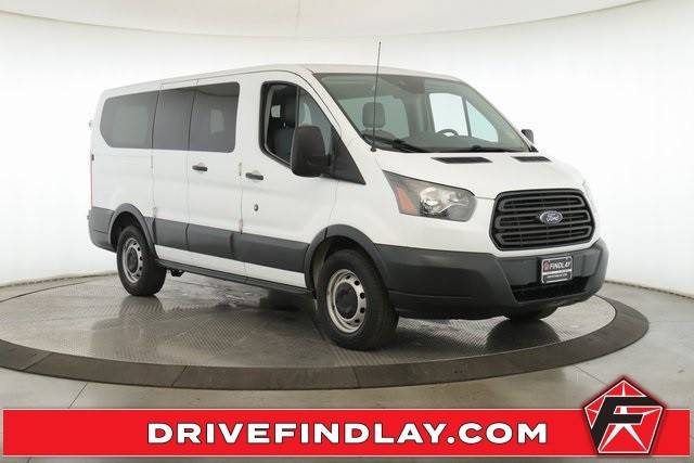 2016 Ford Transit Passenger Wagon XL RWD photo